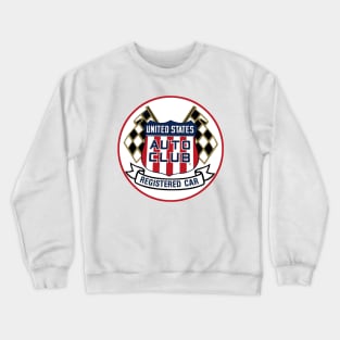 Auto Club Crewneck Sweatshirt